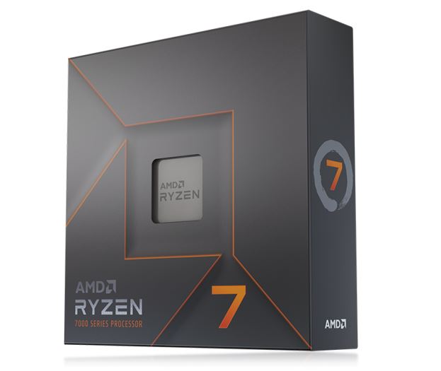 AMD AMD Ryzen 7 7700X, without cooler (AM5) (Ryzen7000) (AMDCPU)