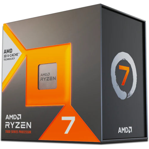 AMD AMD Ryzen 7 7800X 3D, without cooler (AM5) (Ryzen7000) (AMDCPU)