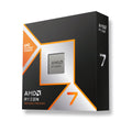 AMD AMD Ryzen™ 7 9850X3D Desktop Processor, 8 cores 16 threads, Zen 5, up to 5.6GHz boost, 96MB L3 cache, AM5, PCIe 5.0