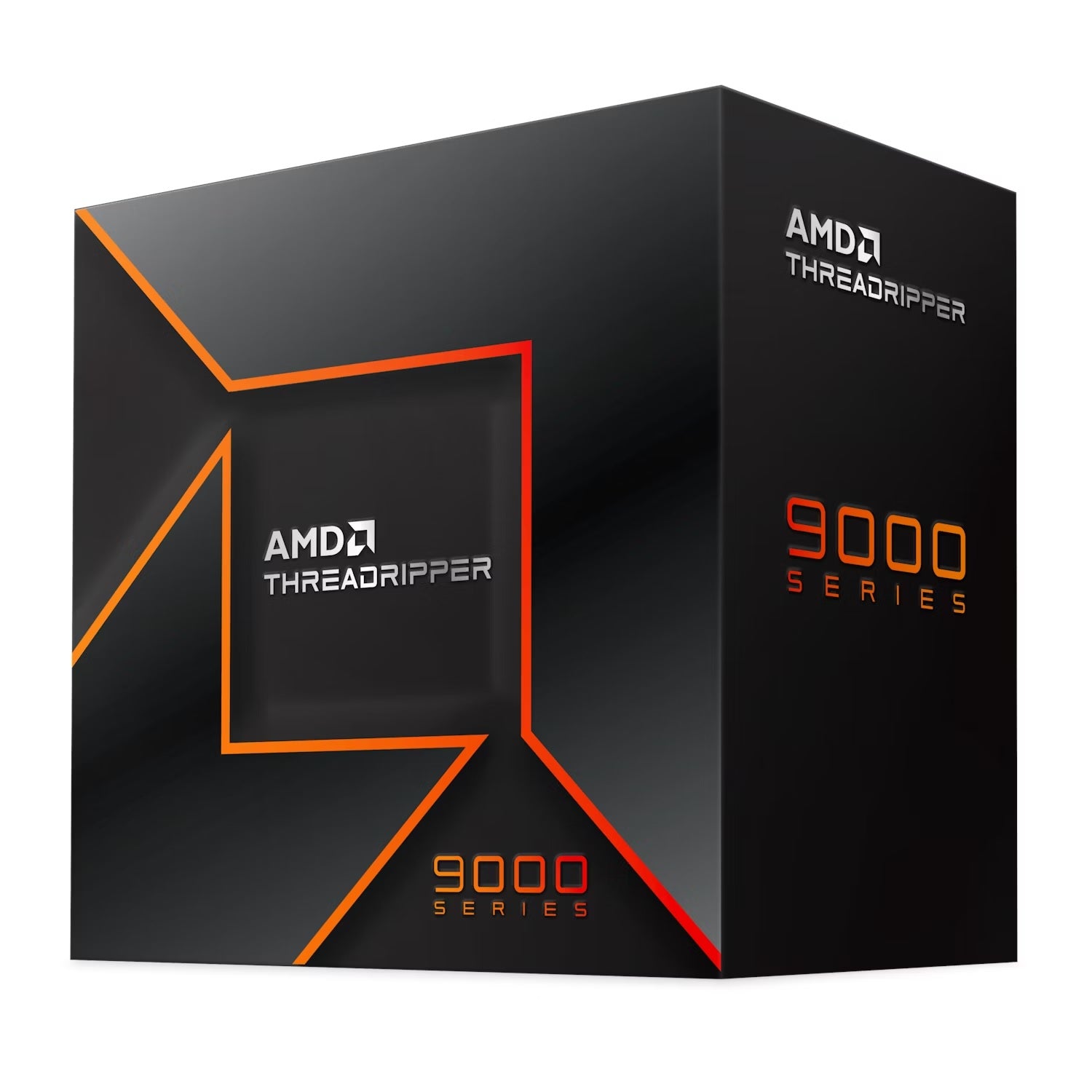 AMD AMD Ryzen Threadripper 9980x tray version, Zen5, 64Cores / 128Threads, Up to 5.4 / 3.2 GHz, PCIe 5.0, 256MB L3, 350W TDP,