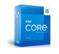 (LS)Intel i5 13600KF CPU 3.9GHz (5.1GHz Turbo) 13th Gen LGA1700 14-Cores 20-Threads 24MB 125W Graphic Card Required Retail Raptor Lake no Fan