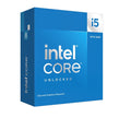 Intel i5 14600KF CPU 4.0GHz (5.3GHz Turbo) 14th Gen LGA1700 14-Cores 20-Threads 24MB 125W Graphic Card Required Unlocked Retail Raptor Lake noFan