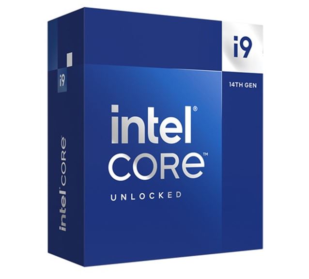 Intel (LS) Intel i9 14900K CPU (36M Cache- up to 6.00 GHz) 14th Gen LGA1700 24-Cores 32-Threads 36MB 125W UHD Graphics 770
