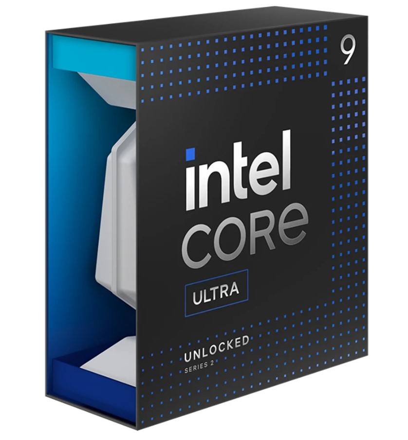Intel (LS)Intel Core Ultra 9 Processor 285K LGA1851 (36M Cache, up to 5.70 GHz)(15th Gen), Integrated Graphics  Please note: 