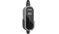 MSI Portable EV Charger Grey Ezgo 10A+15A+Home kit, Single Phase, 230V, 1PH, 2.3KW  3.4KW, 5M Type 2 Charging gun, 1.8'LCD,  IP66, 1.5T, Bluetooth