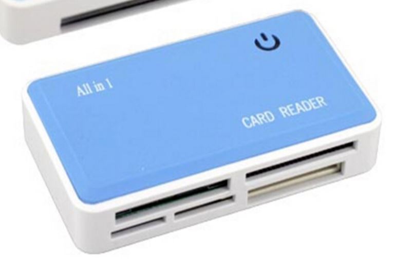 Astrotek Astrotek USB Card Reader Hub for CF I CF IIXD Micro Driver SD SDHC Mini SD MMC RS-MMC MS MS DUO MS PRO DUO Mini Stic