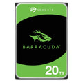 Seagate 20TB 3.5' Barracuda, SATA 6Gb/s, CMR, 7200RPM, 512MB Cache, 512e, HDD, 2 Years Warranty