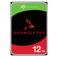 Seagate 12TB 3.5" IronWolf PRO SATA 6Gb/s  7200RPM 256MB Cache HDD. 5 Years Warranty