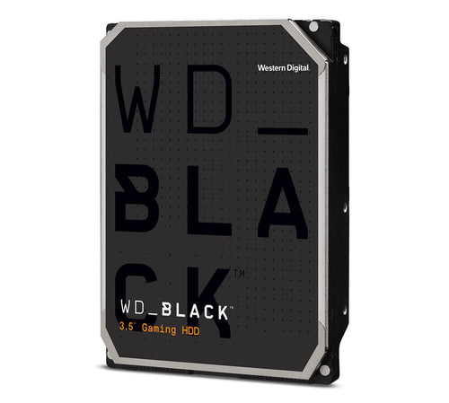 Western (LS) Western Digital WD Black 1TB 3.5" HDD SATA 6gb/s 7200RPM 64MB Cache CMR Tech for Hi-Res Video Games(LS> WD2003FZ