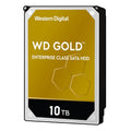 Western Digital Gold 10TB 3.5' Enterprise Class SATA 6 Gb/s HDD 7200 RPM Cache 512MB 5-Year Limited Warranty