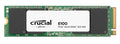 Crucial E100 480GB Gen4 NVMe SSD 4700/2500 MB/s R/W 60TBW 350K/460K IOPS 1.5M hrs MTTF M.2 2280 PCIe4 3yrs <500GB