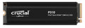 Micron (Crucial) Crucial P310 2TB Gen4 2280 NVMe SSD w Heatsink 7100/6000 MB/s R/W 440TBW 1000K/1200K IOPS 1.5M hrs MTTF Full