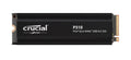 Micron (Crucial) Crucial P310 4TB Gen4 2280 NVMe SSD Heatsink 7100/6000 MB/s R/W 800TBW 1000K/1000K IOPS 1.5M hrs MTTF Full-D