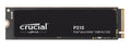 Crucial P310 500GB Gen4 2280 NVMe SSD 6600/3500 MB/s R/W 110TBW 520K/890K IOPS 1.5M hrs MTTF Full-Drive Encryption M.2 PCIe4 5yrs ~CT500P3PSSD8