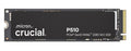 Crucial P510 2TB Gen5 2280 NVMe M.2 SSD 10,000 / 8,700 MB/s R/W 1200TBW 1.4M IOPS 1.5M hrs MTTF Full-Drive Encryption 5yrs