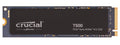 Crucial T500 1TB Gen4 NVMe SSD - 7300/6800 MB/s R/W 600TBW 1440K IOPs 1.5M hrs MTTF Acronis True Image Adobe Creative Cloud ~CT1000P510SSD8