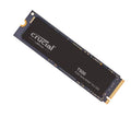 Micron (Crucial) Crucial T500 2TB Gen4 NVMe SSD - 7400/7000 MB/s R/W 1200TBW 1440K IOPs 1.5M hrs MTTF Acronis True Image Crea