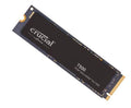 Micron (Crucial) Crucial T500 4TB Gen4 NVMe SSD - 7000/6900 MB/s R/W 2400TBW 1440K IOPs 1.5M hrs MTTF Acronis True Image Crea