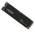 Micron (Crucial) Crucial T700 4TB Gen5 NVMe SSD - 12400/11800MB/s R/W 2400TBW 1500K IOPs 1.5M hrs MTTF with DirectStorage for