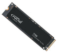 Micron (Crucial) Crucial T705 1TB Gen5 NVMe SSD - 13600/10200 MB/s R/W 600TBW 1400K IOPs 1.5M hrs MTTF DirectStorage for Inte