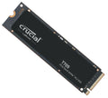 Micron (Crucial) Crucial T705 4TB Gen5 NVMe SSD - 14100/12600 MB/s R/W 2400TBW 1500K IOPs 1.5M hrs MTTF DirectStorage for Int