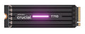 Micron (Crucial) Crucial T710 2TB PCIe Gen5 NVMe 2280 SSD w Heatsink - 14500/13800 MB/s R/W 1200TBW 2.3M IOPs 1.5M hrs MTTF w