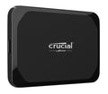 Micron (Crucial) Crucial X9 4TB External Portable SSD ~1050MB/s USB3.1 Gen2 USB-C Durable Drop Shock Proof for PC MAC PS5 Xbo