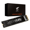Gigabyte Gigabyte AORUS Gen5 14000 SSD 4TB PCIe5x4 NVMe2.0 M.2 2280 3D TLC LPDDR4 8GB 14100/12600MB/s 80x22x3.5mm MTBF1.6M 11