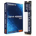 Gigabyte GIGABYTE Gen4 4000E SSD 1TB,  PCI Express 4.0x4, M.2, 1000GB,  Up to 4000 MB/s, 3900 MB/s, MTBF 1.5M hours, 3 y Warr