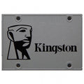 Kingston A400 960GB 2.5' SATA3 6Gb/s SSD - TLC 500/450 MB/s 7mm Solid State Drive 1M hrs MTBF 3yrs <1TB