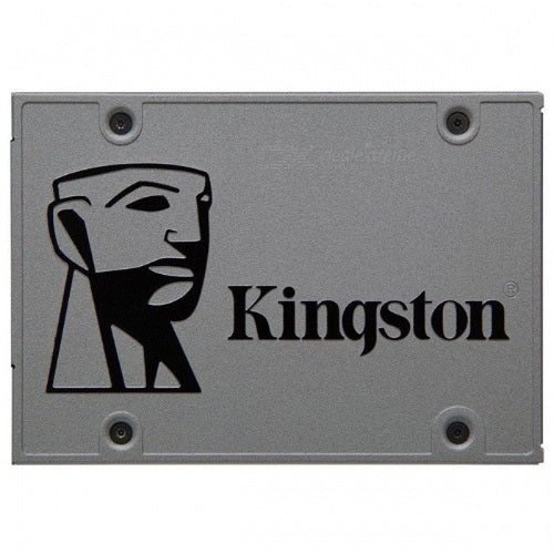Kingston A400 960GB 2.5' SATA3 6Gb/s SSD - TLC 500/450 MB/s 7mm Solid State Drive 1M hrs MTBF 3yrs <1TB