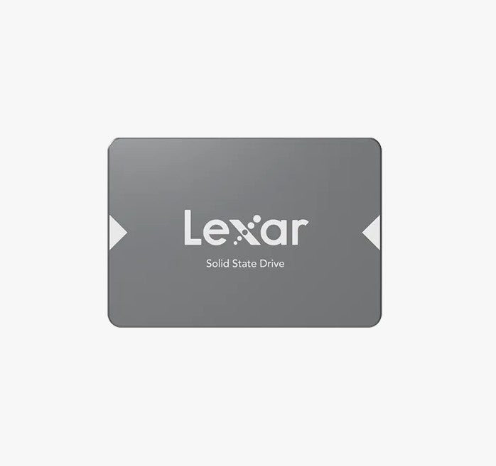Lexar LNS100 128GB, 2.5' SATA III (6Gb/s),  sequential read up to 550MB/s, 440MB/s write