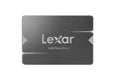 Lexar LNS100 256GB, 2.5' SATA III (6Gb/s), sequential read up to 550MB/s, 440MB/s write
