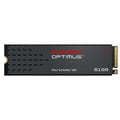 SANDISK Optimus™ 5100 PCIe® 4.0 NVMe™ SSD, 2TB, Read 7,100MB/s Write 6,700MB/s, 5 Yr Warranty