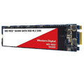 Western Digital WD Red SA500 2TB M.2 SATA NAS SSD 24/7 560MB/s 530MB/s R/W 95K/85K IOPS 1300TBW 2M hrs MTBF 5yrs wty (LS)