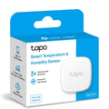 TP-Link Tapo Smart Temperature  Humidity Monitor, Fast  Accurate, Free Data Storage  Visual Graphs,Tapo T310