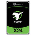 Seagate Exos X24 512E/4KN INTERNAL 3.5" SATA DRIVE, 24TB, 6GB/S, 7200RPM, 5YR WTY