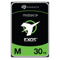 Seagate Exos M 30TB, Enterprise Internal Hard Drive HDD 3.5", 6GB/s, SATA 7200RPM, 512MB, 5YR WTY