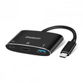 Simplecom (LS)Simplecom DA310 USB 3.1 Type C to HDMI USB 3.0 Adapter with PD Charging (Support DP Alt Mode and Nintendo Switc