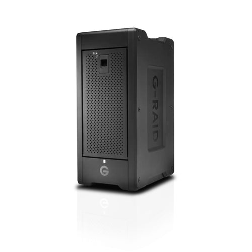 Western Digital (LS)Western Digital G-RAID SHUTTLE 8 144TB APJP, Thunderbolt3, 7200 RPM, Read up to 1900MB/s, Write up to 200