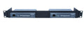 CyberData Cyberdata 011093 1U Server Rack Mount, Standard 19-inch rack mounting option enables CyberData's SIP gateways and a