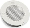 CyberData CyberData Auxiliary Analog Speaker - RAL 9003 (Signal White)