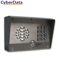 CyberData Cyberdata SIP Outdoor Intercom with Keypad. 2 years warranty, The CyberData SIP-enabled IP Outdoor Intercom/door Co