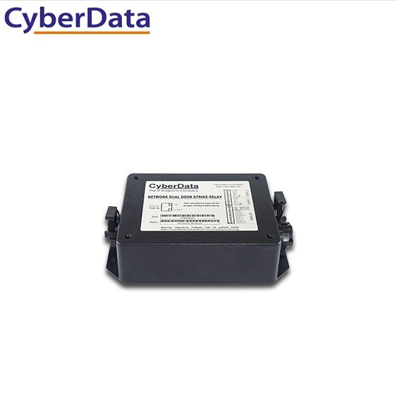 CyberData CyberData 011375 Networked Dual Door Strike Relay Module