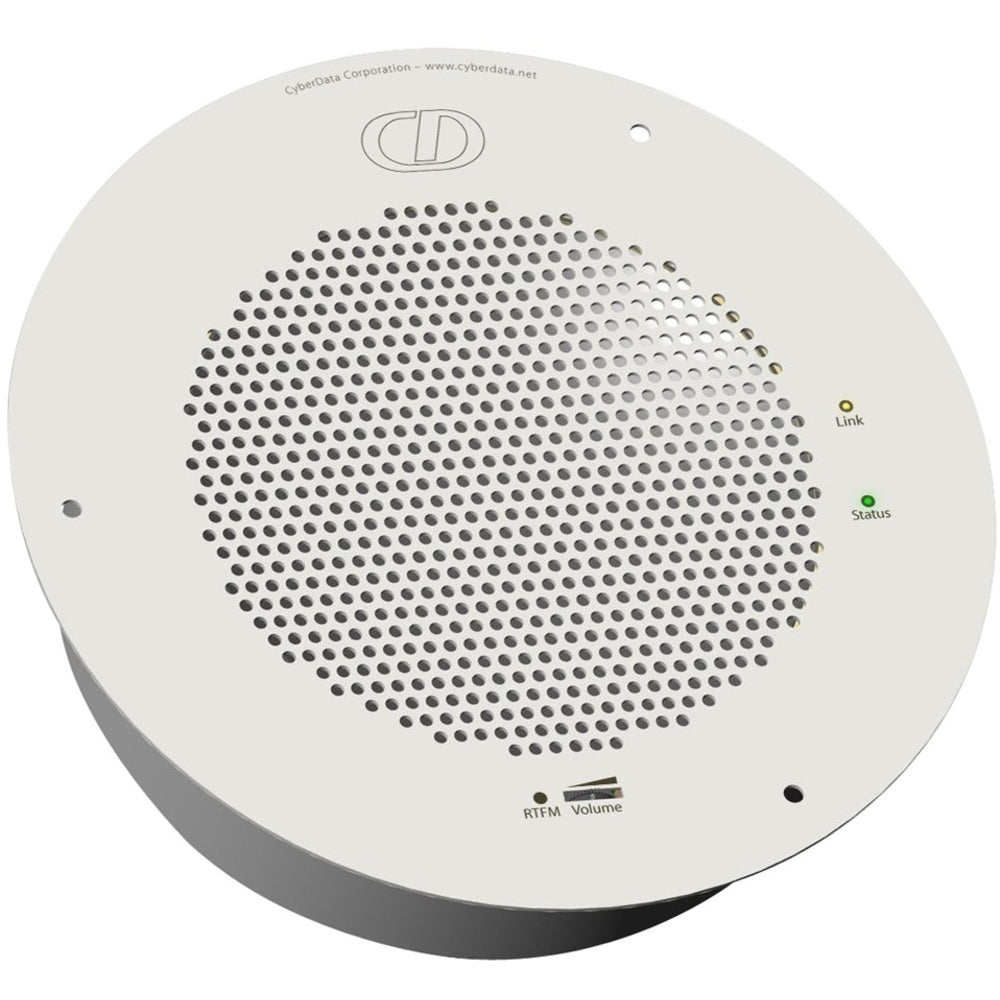 CyberData CyberData SIP Speaker with Talk-Back