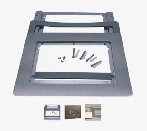 CyberData Cyberdata 011442 Flush Mount Kit, 2X