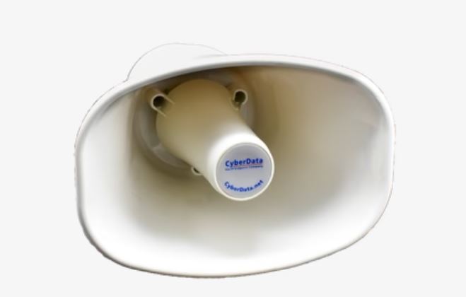CyberData CyberData 011471 IP66 Outdoor Analog Horn.