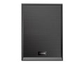 Fanvil Fanvil A212 Wall-mounted Speaker, Black, Excellent sound quality: Support HD intercom Flexible integration: Support st