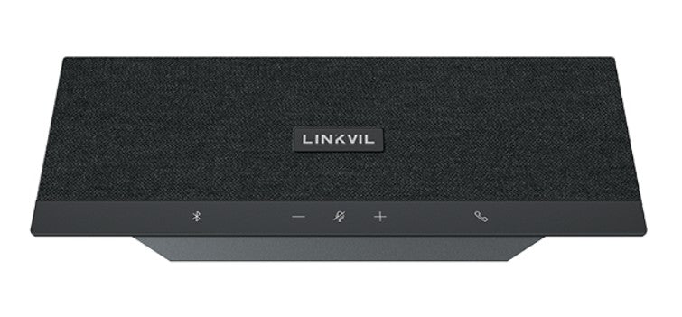 Fanvil Fanvil CS40 Bluetooth/USB A/C Speakerphone, 3 Omni-Directional Microphones, HD Audio Quality With Intelligent Noise Re
