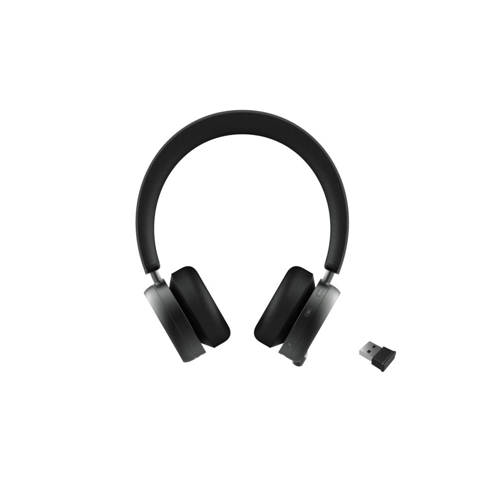 Fanvil Fanvil DH50-B Wireless Bluetooth Headset, 15.5h Talk time, High-performance speaker, All-day comfort, Retractable micr